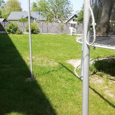 Vip-Zelten Im Garten - Camping Weischlitz ภายนอก รูปภาพ